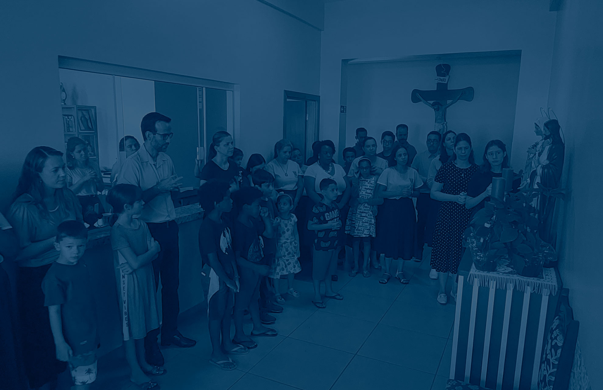 Uma associação de famílias católicas