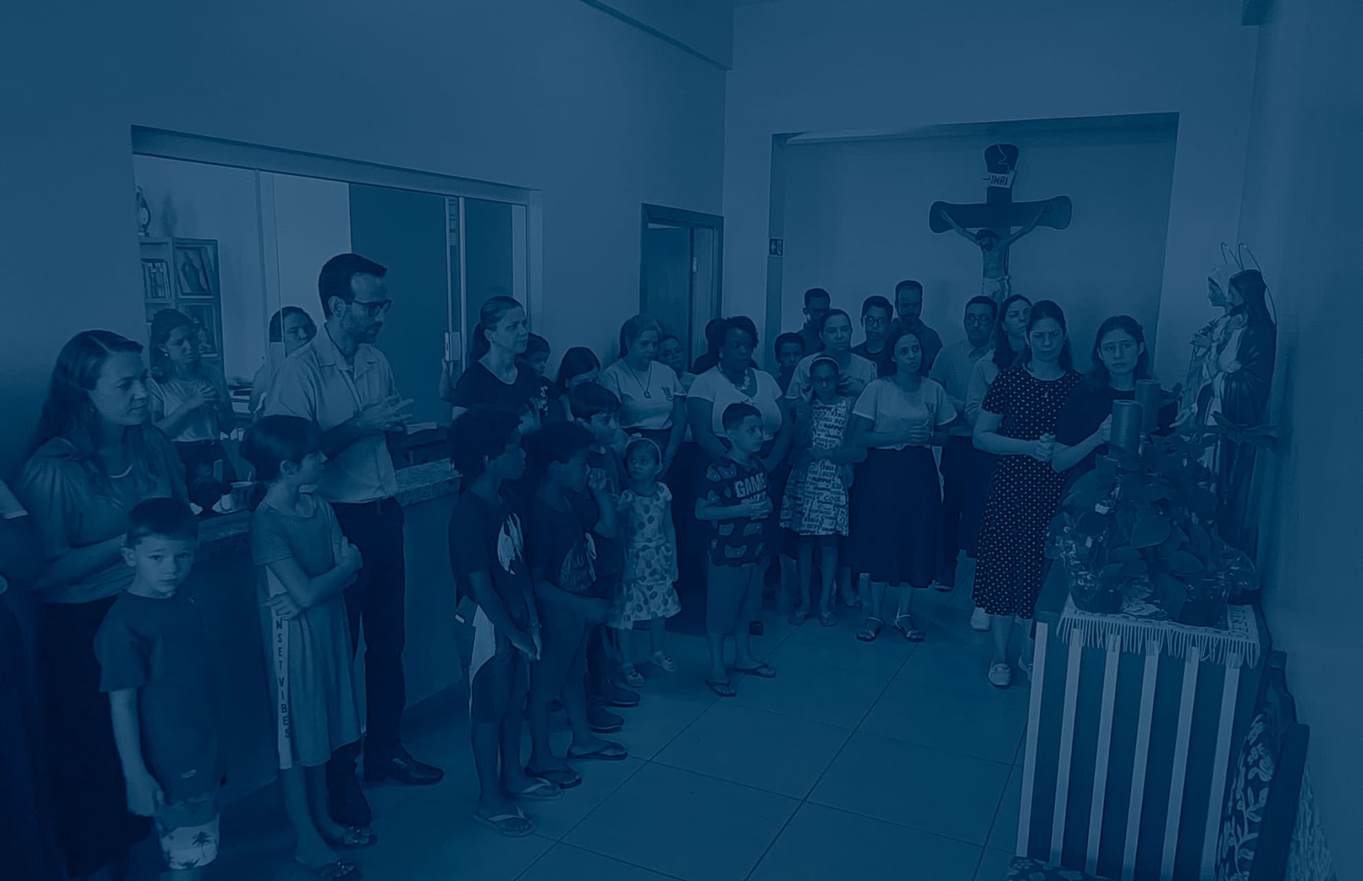 Uma associação de famílias católicas