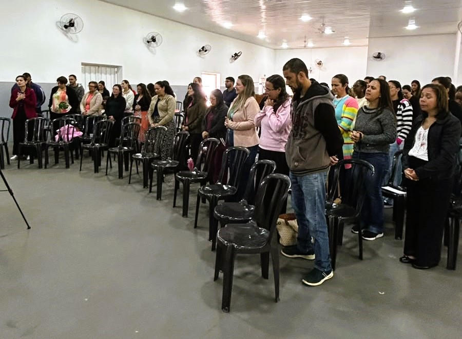 RETORNO DOS PROFESSORES